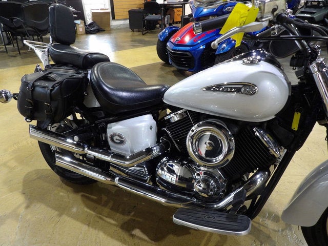 2008 Yamaha V Star 1100 Classic
