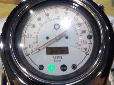 2008 Yamaha V Star 1100 Classic
