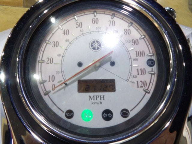2008 Yamaha V Star 1100 Classic