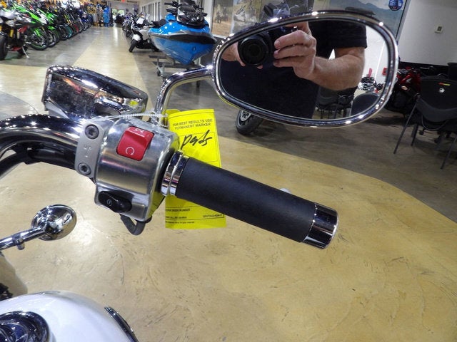 2008 Yamaha V Star 1100 Classic