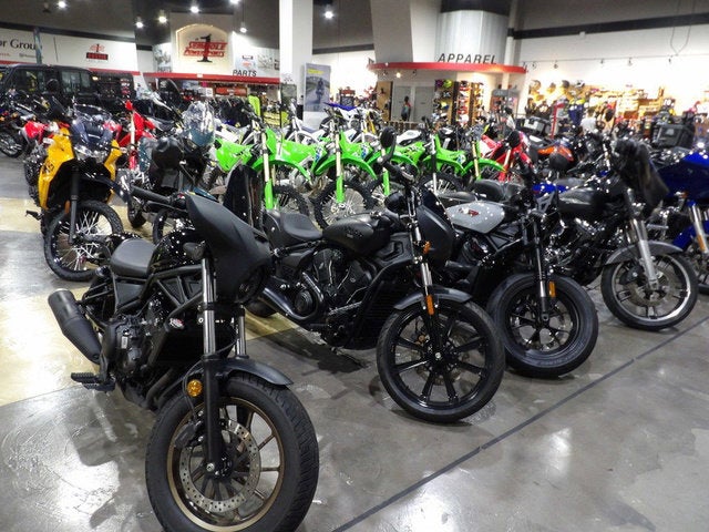 2008 Yamaha V Star 1100 Classic