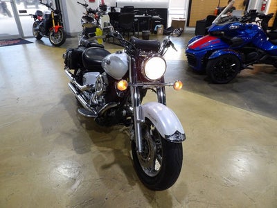 2008 Yamaha V Star 1100 Classic