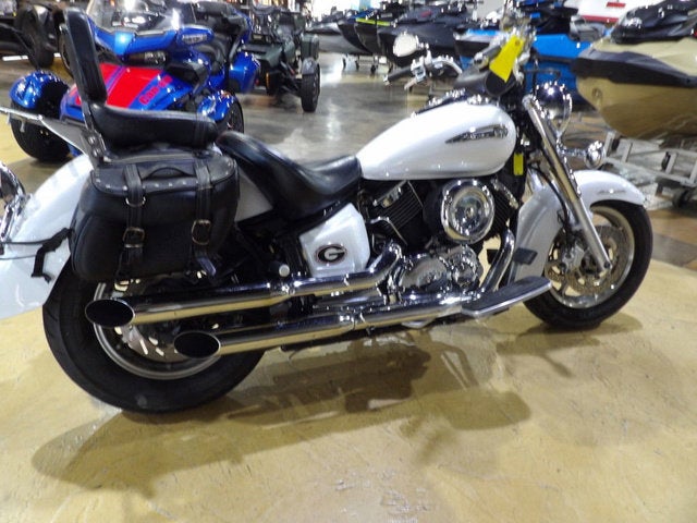 2008 Yamaha V Star 1100 Classic