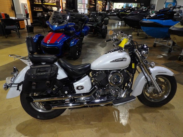 2008 Yamaha V Star 1100 Classic