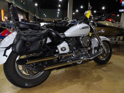 2008 Yamaha V Star 1100 Classic