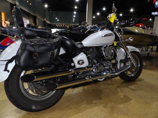 2008 Yamaha V Star 1100 Classic