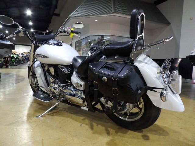 2008 Yamaha V Star 1100 Classic