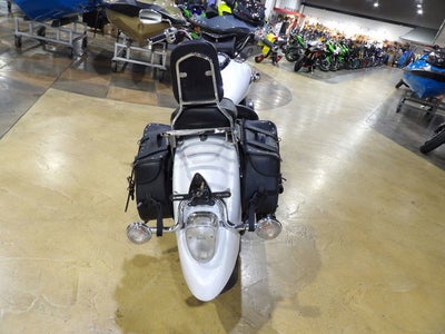 2008 Yamaha V Star 1100 Classic