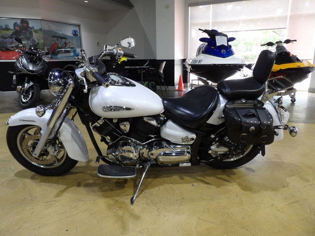 2008 Yamaha V Star 1100 Classic