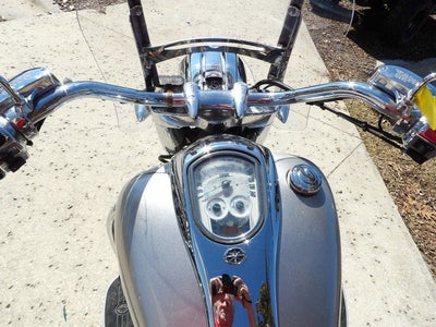 2006 Yamaha Stratoliner S