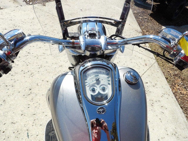 2006 Yamaha Stratoliner S