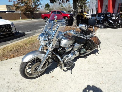 2006 Yamaha Stratoliner S
