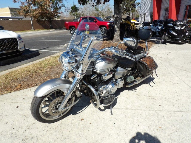 2006 Yamaha Stratoliner S