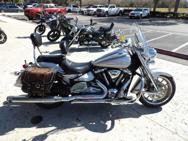 2006 Yamaha Stratoliner S