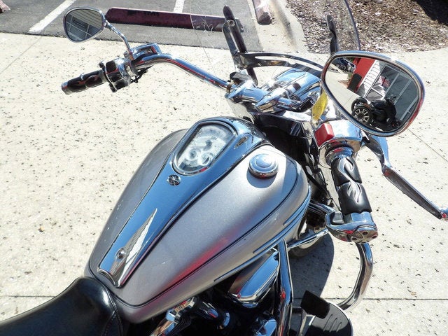 2006 Yamaha Stratoliner S