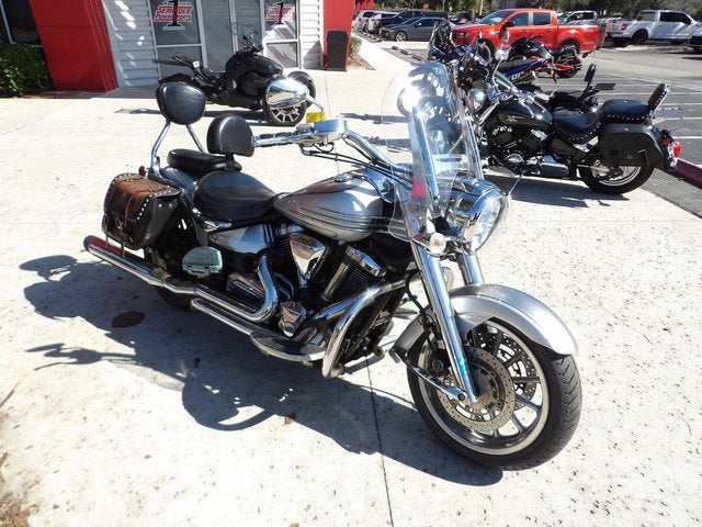 2006 Yamaha Stratoliner S
