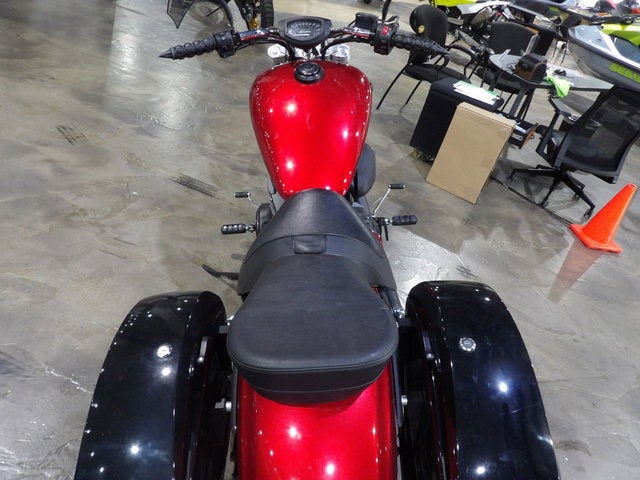 2014 Yamaha Stryker Base