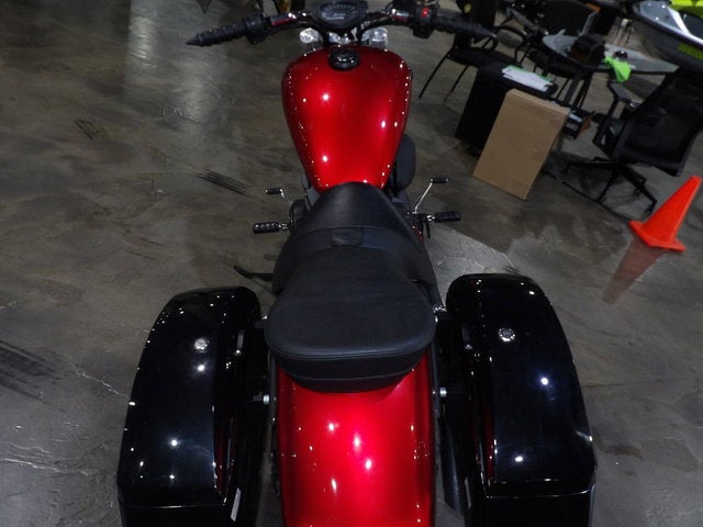 2014 Yamaha Stryker Base