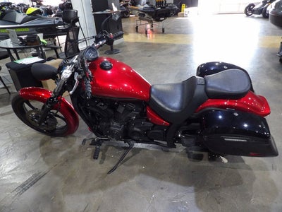 2014 Yamaha Stryker Base