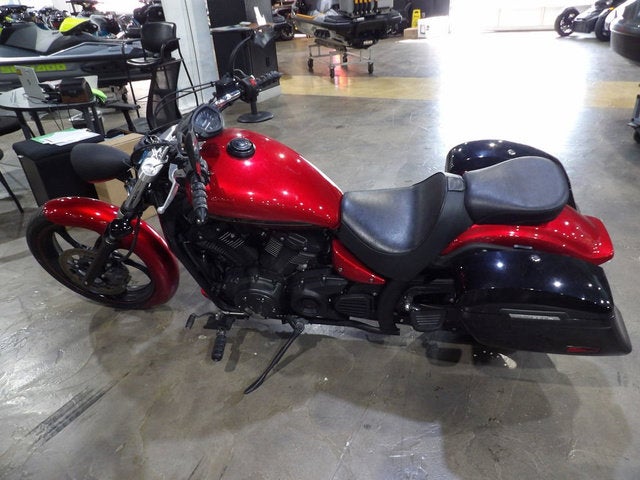 2014 Yamaha Stryker Base