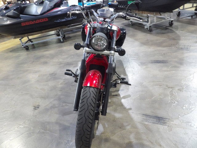 2014 Yamaha Stryker Base
