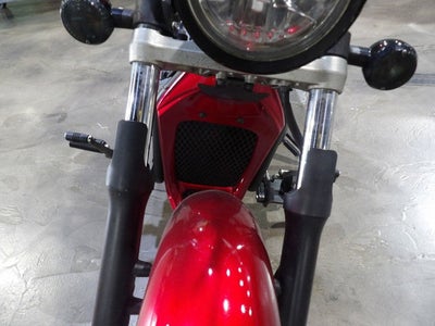 2014 Yamaha Stryker Base