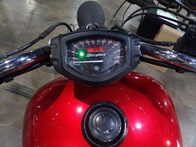 2014 Yamaha Stryker Base