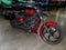 2014 Yamaha Stryker Base