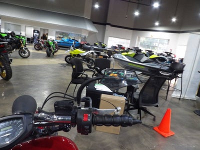 2014 Yamaha Stryker Base