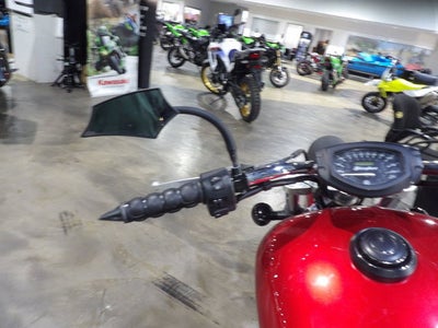 2014 Yamaha Stryker Base