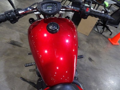 2014 Yamaha Stryker Base
