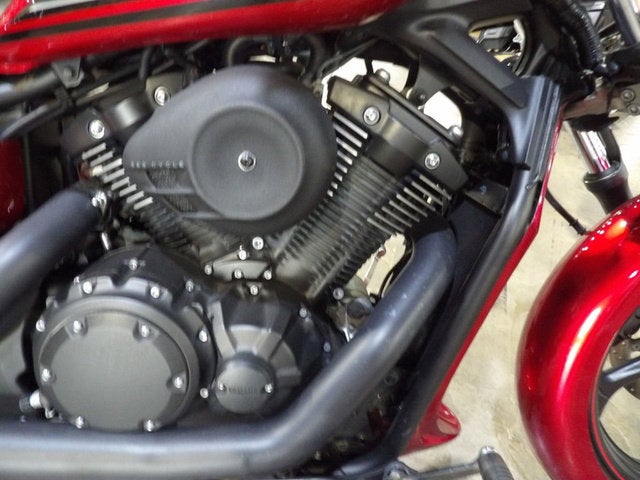 2014 Yamaha Stryker Base