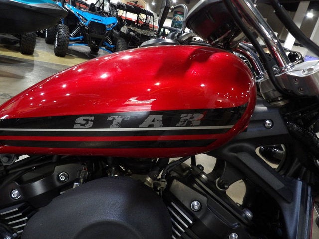 2014 Yamaha Stryker Base