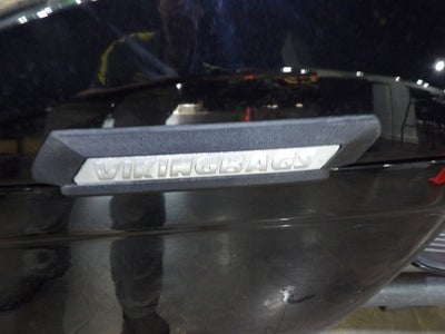 2014 Yamaha Stryker Base