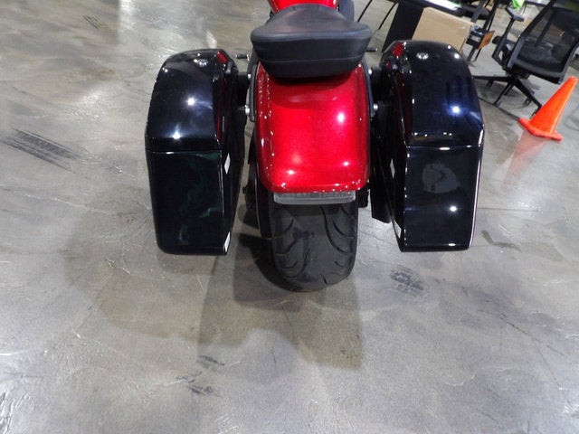 2014 Yamaha Stryker Base
