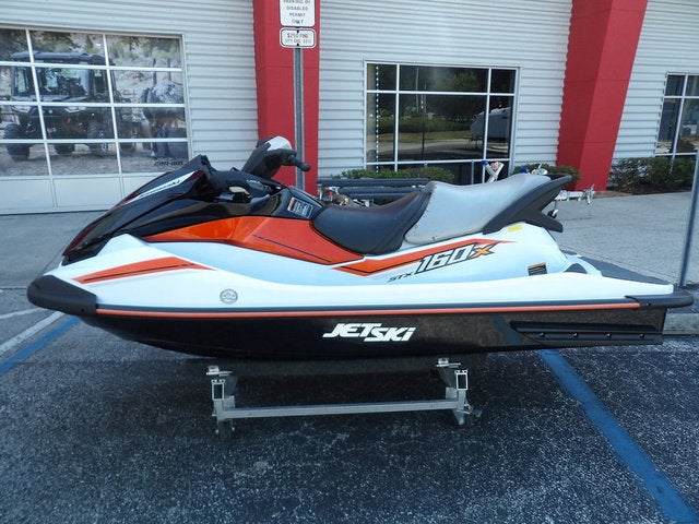 2024 Kawasaki STX 160X