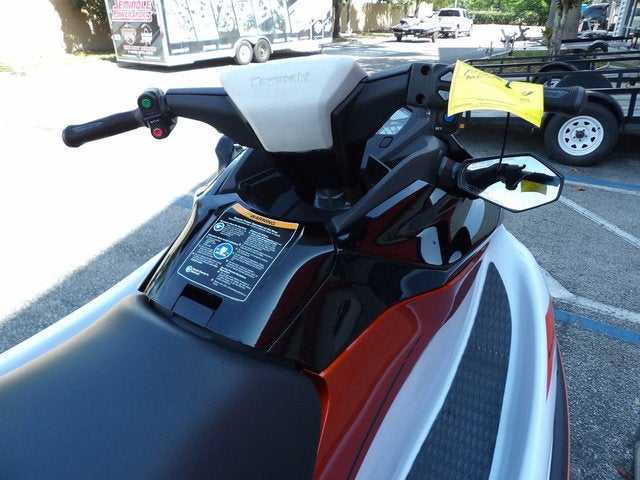 2024 Kawasaki STX 160X