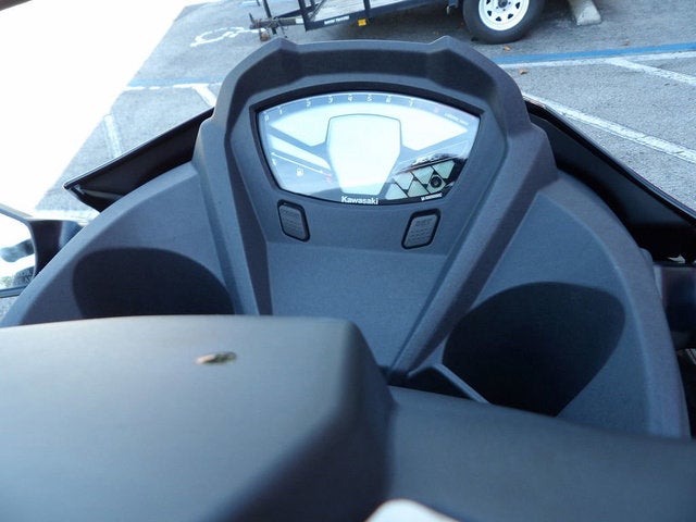2024 Kawasaki STX 160X