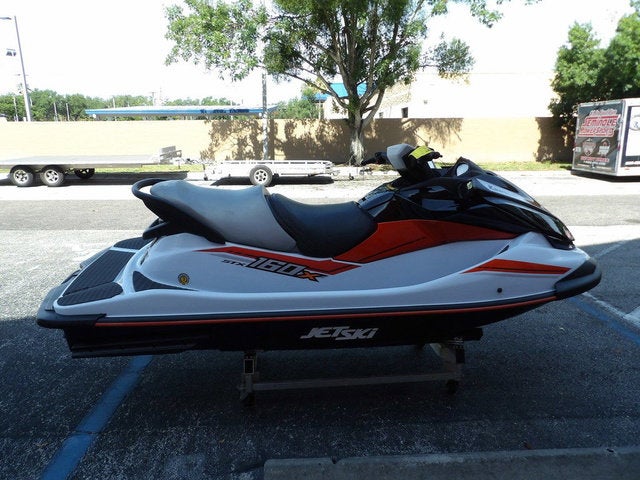 2024 Kawasaki STX 160X