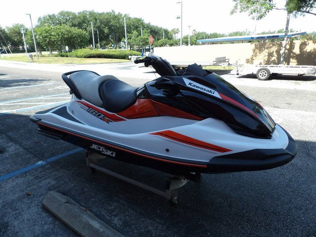 2024 Kawasaki STX 160X