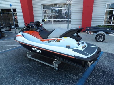 2024 Kawasaki STX 160X
