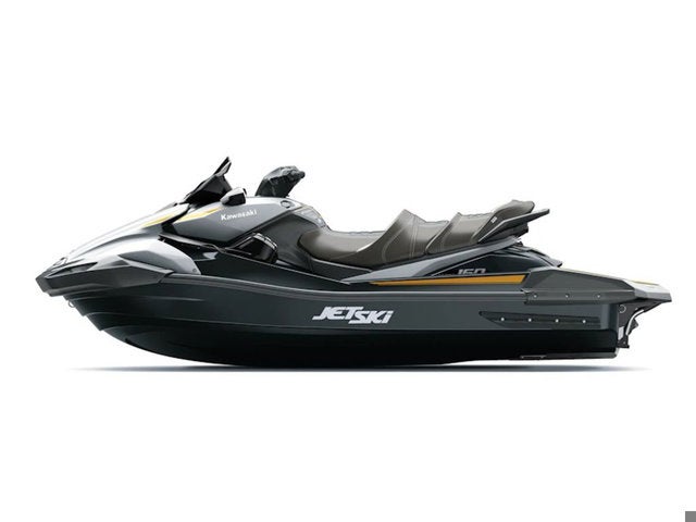 2026 Kawasaki Jet Ski Ultra 160 LX