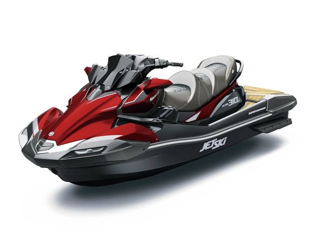 2026 Kawasaki Jet Ski Ultra 310 LX Base