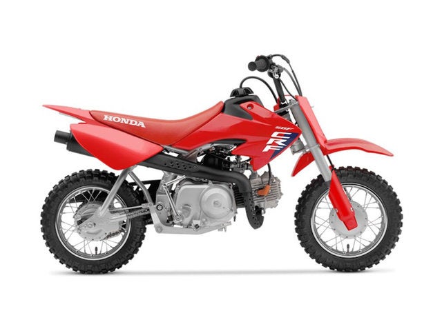2027 Honda CRF50F Base