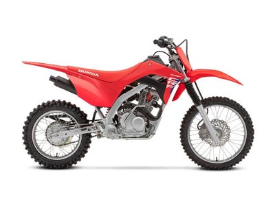 2027 Honda CRF 125F