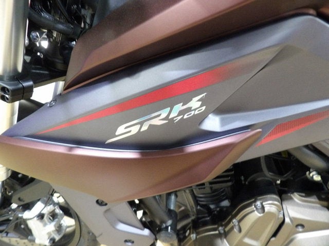 2023 QJMOTOR SRK700 (QJ700-8A) Base