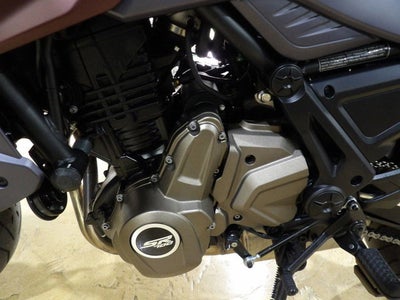 2023 QJMOTOR SRK700 (QJ700-8A) Base
