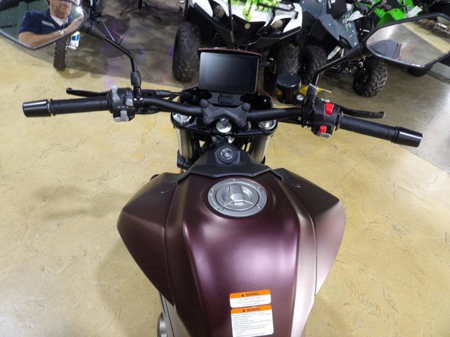 2023 QJMOTOR SRK700 (QJ700-8A) Base