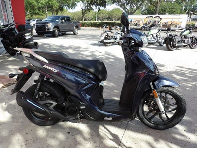 2021 Kymco People S150