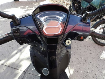 2021 Kymco People S150